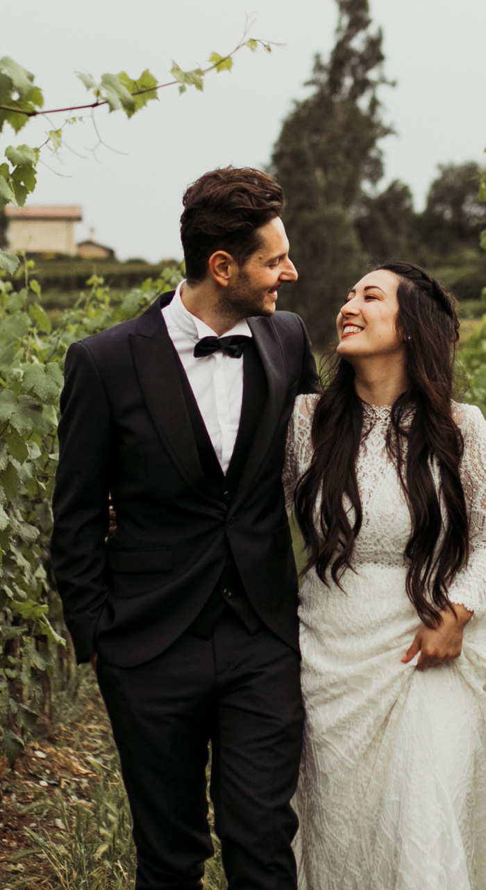 Laura Stramacchia | Wedding Photography